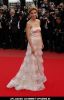 Clotilde Courau at 63rd Annual Cannes Film Festival - "You Will Meet a Tall Dark Stranger" Premiere - Arrivals